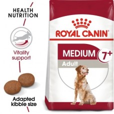 Royal Canin Dog Medium Adult 7+  4kg